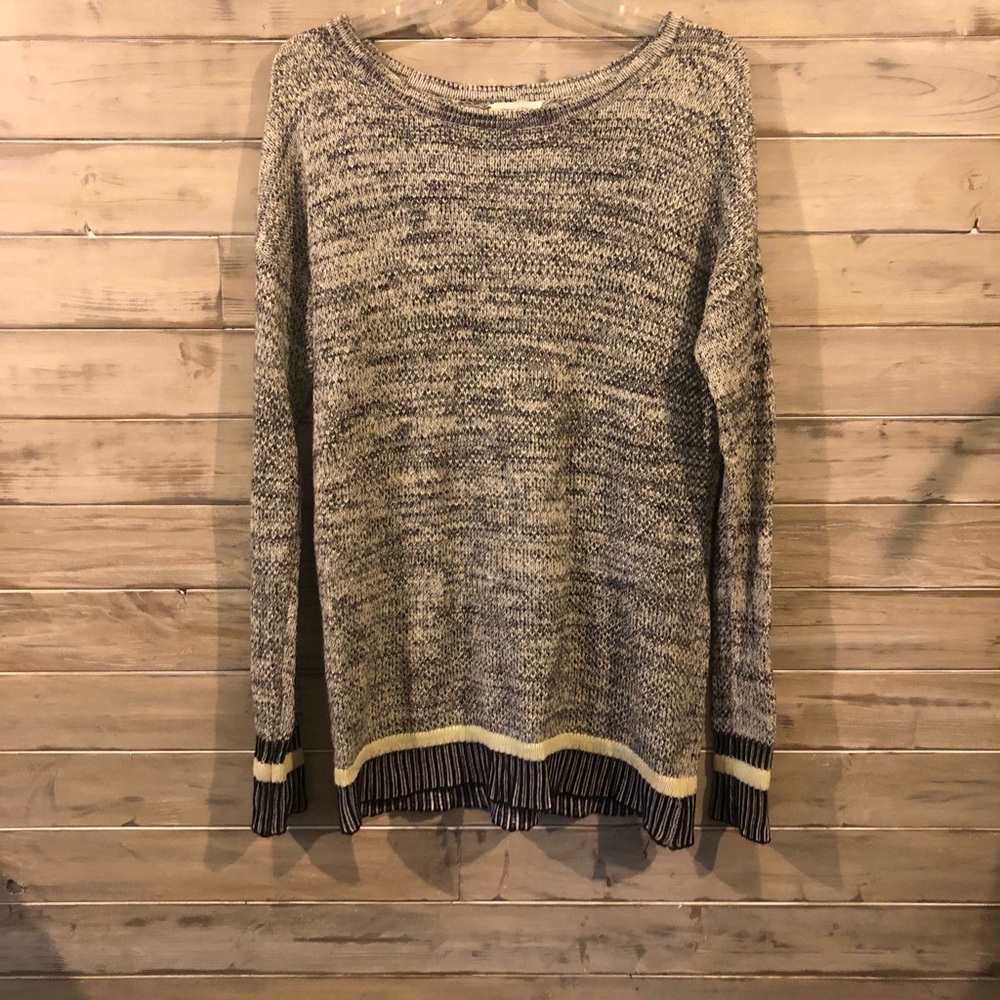 Silence + noise sweater tunic